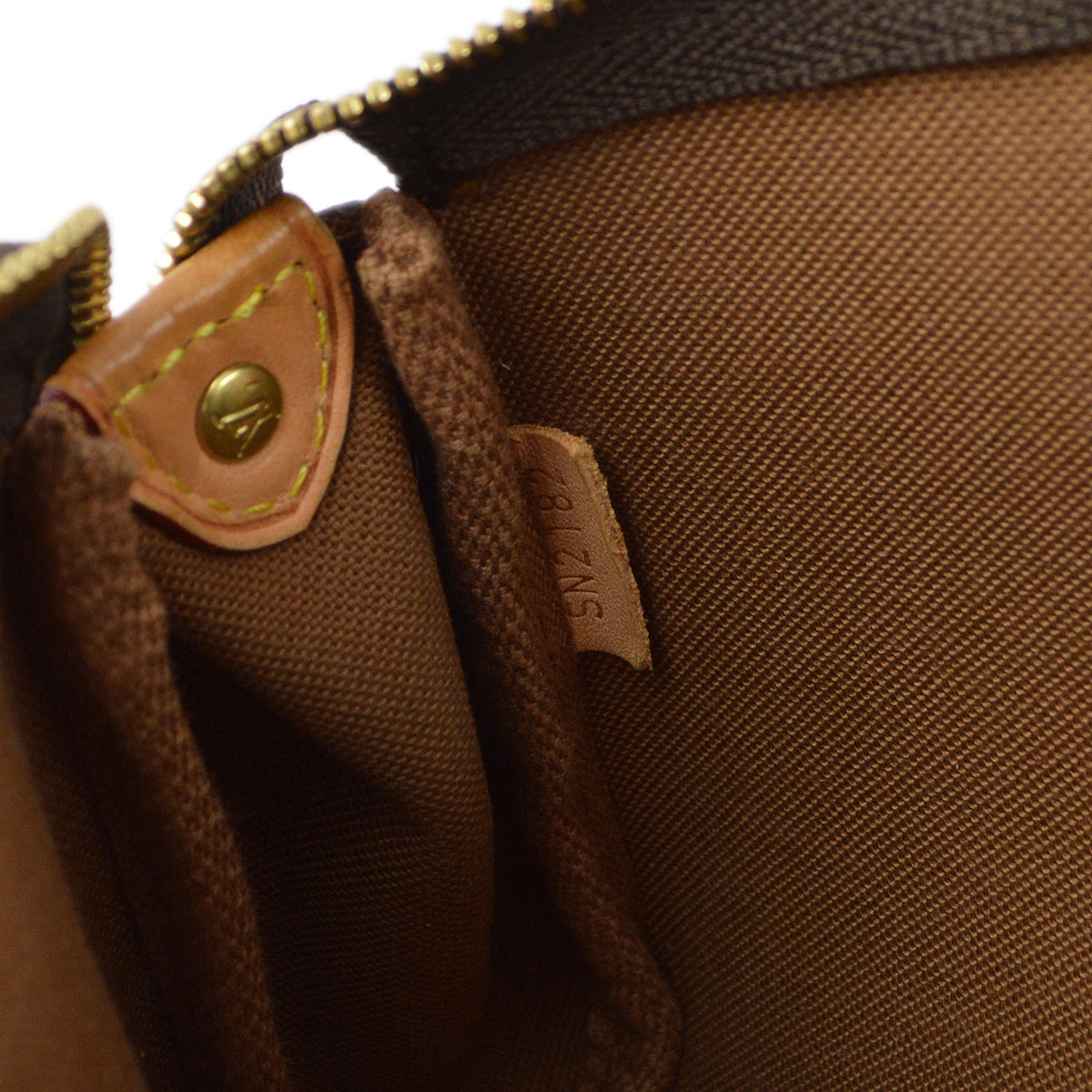 Louis Vuitton 2012 Monogram Eva 2way Shoulder Handbag M95567