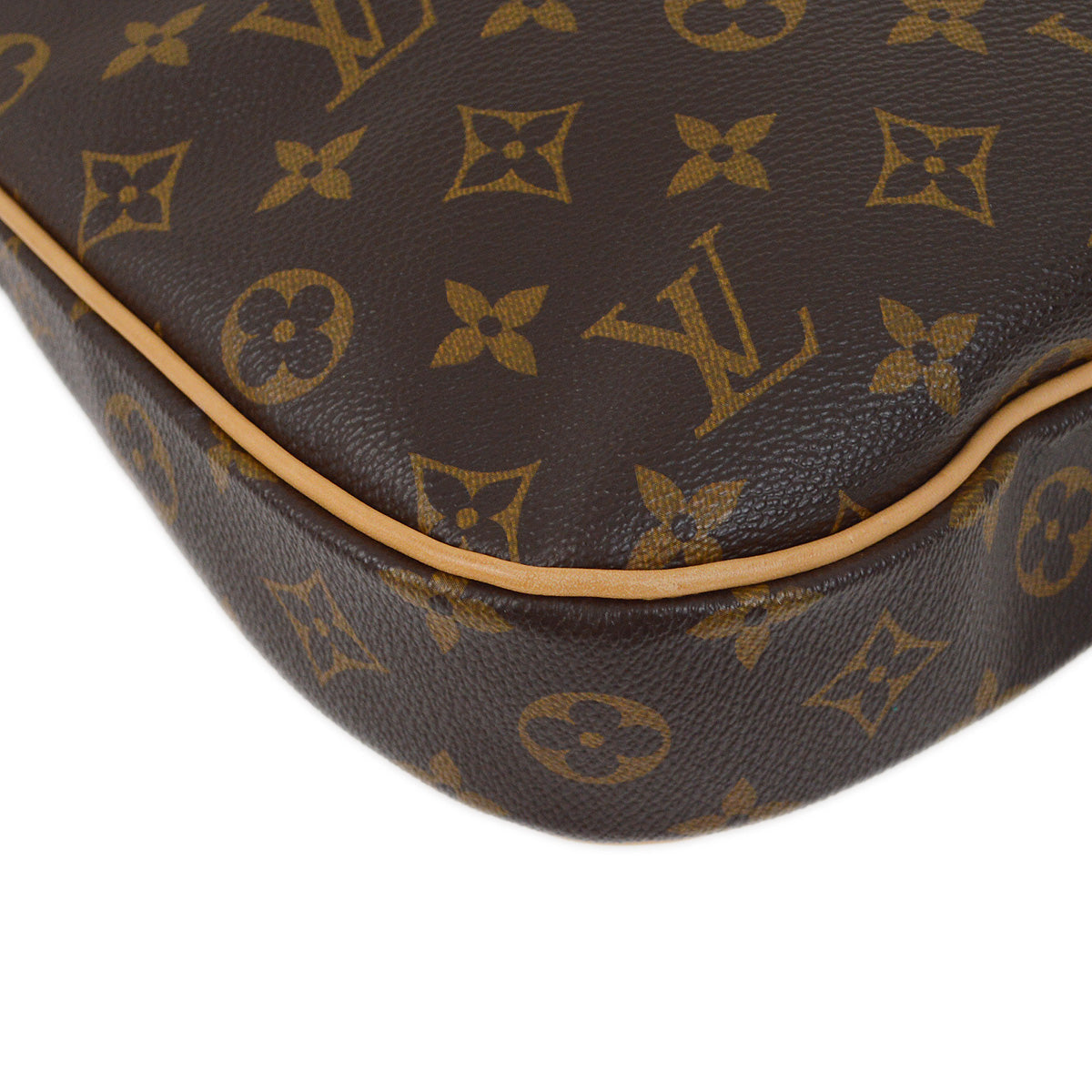 Louis Vuitton 2012 Monogram Odeon PM Shoulder Bag M56390