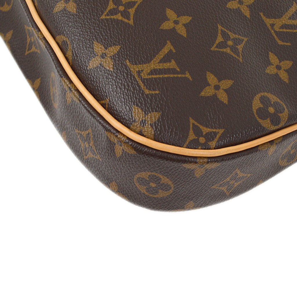 Louis Vuitton 2012 Monogram Odeon PM Shoulder Bag M56390