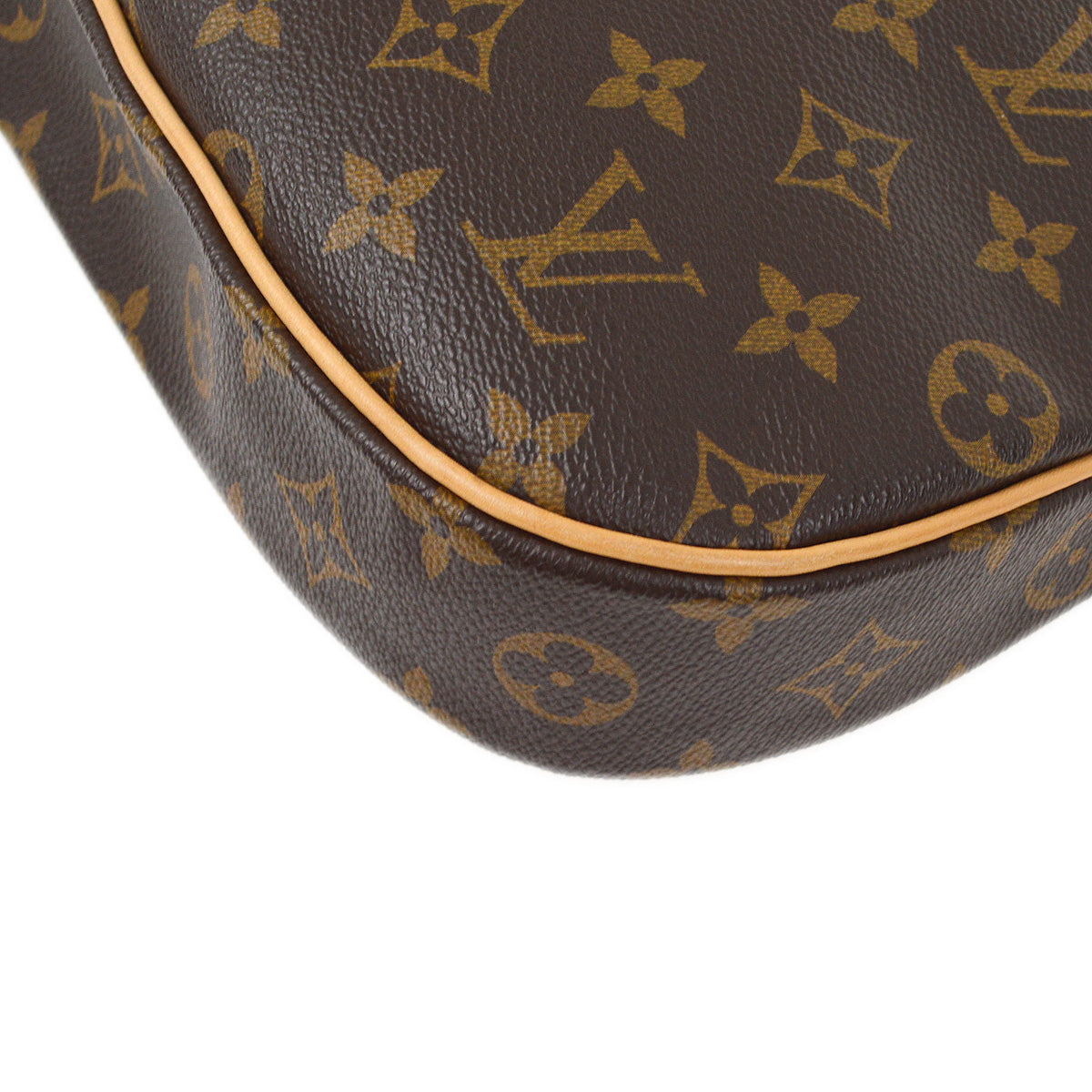 Louis Vuitton 2012 Monogram Odeon PM Shoulder Bag M56390