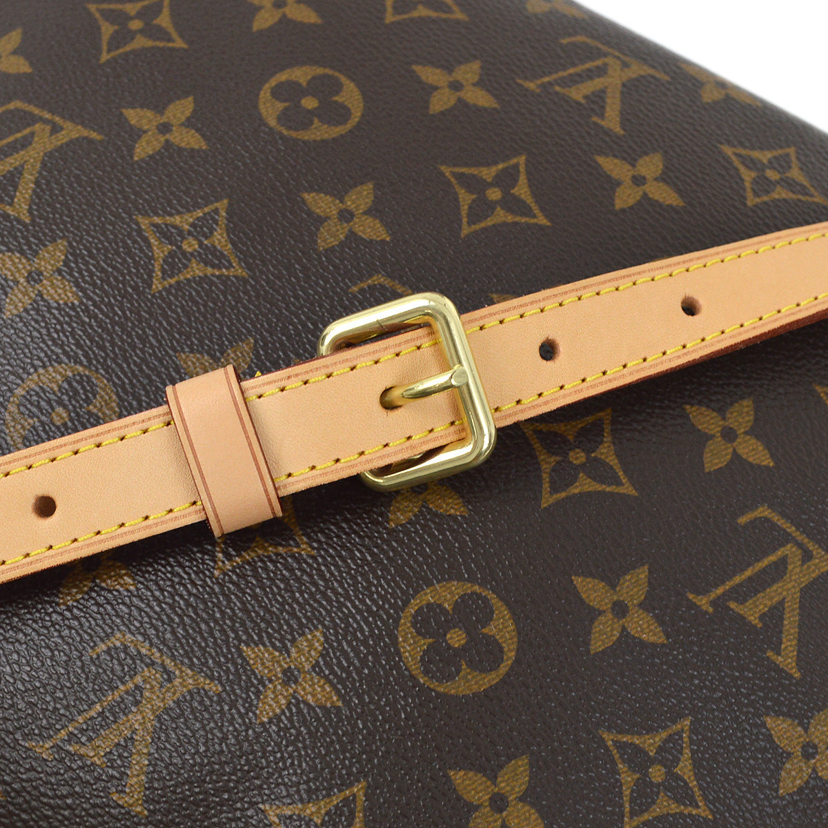 Louis Vuitton 2012 Monogram Odeon PM Shoulder Bag M56390