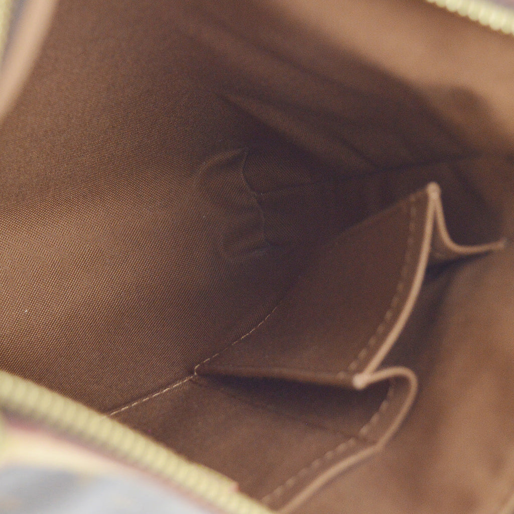 Louis Vuitton 2012 Monogram Odeon PM Shoulder Bag M56390