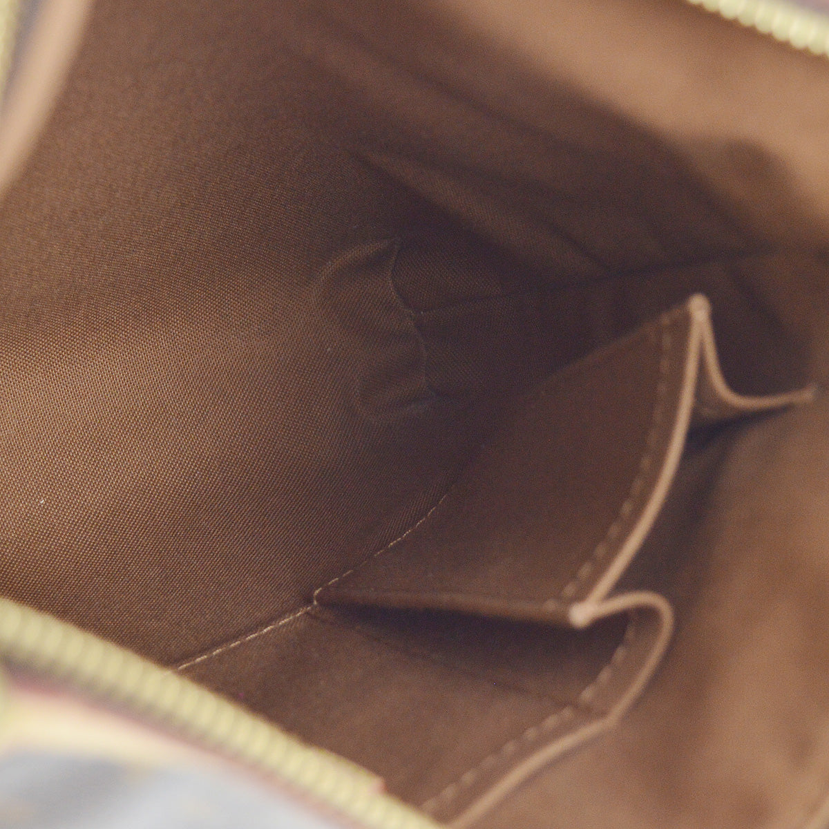 Louis Vuitton 2012 Monogram Odeon PM Shoulder Bag M56390