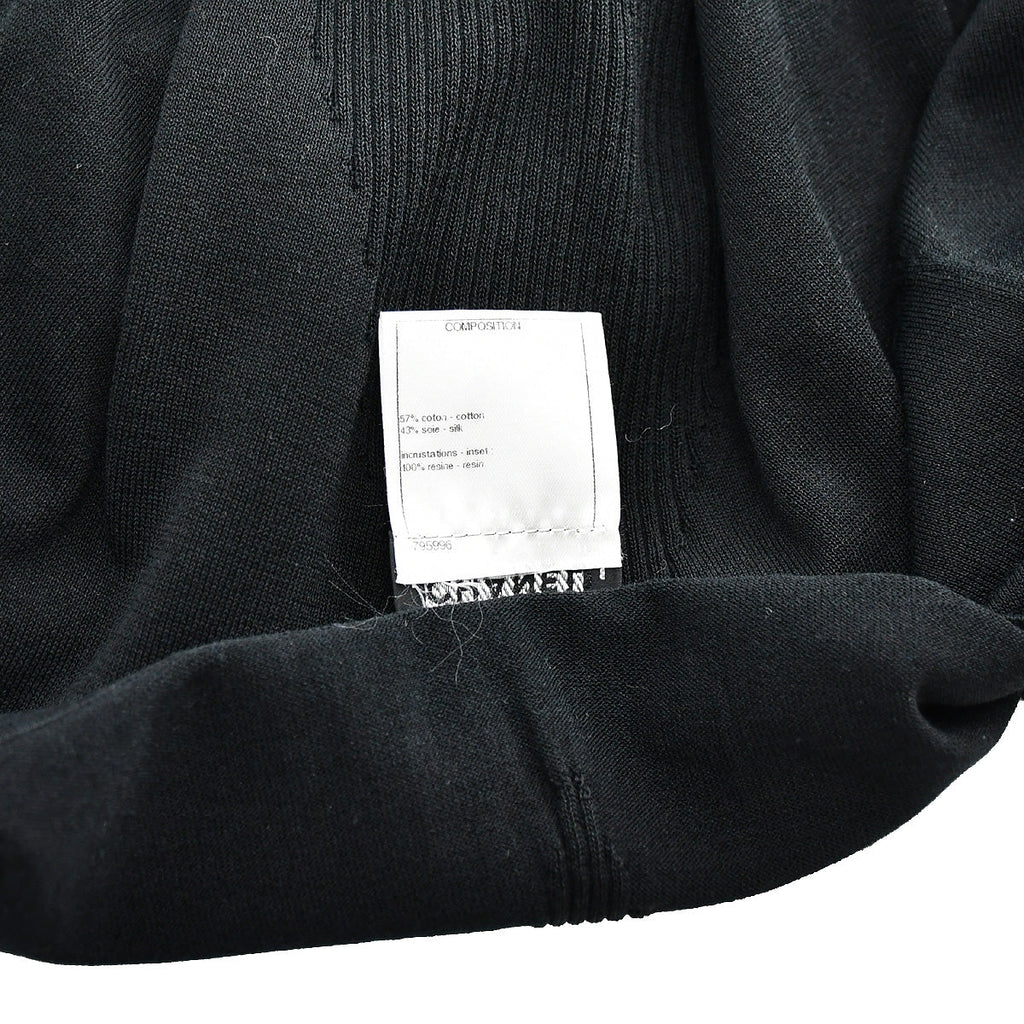 Chanel 2010 T-shirt Black #36