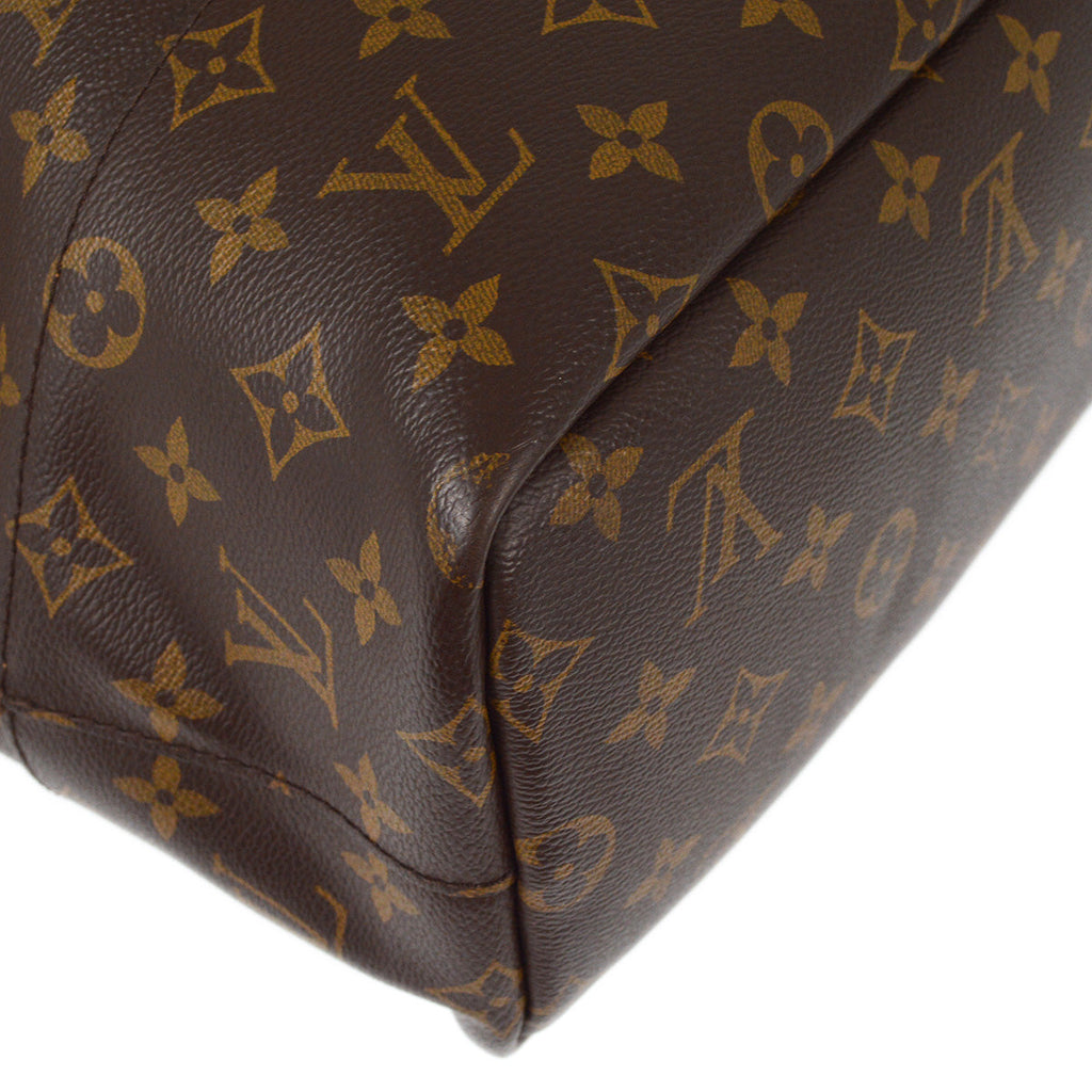Louis Vuitton x Comme des Garcons 2014 Bag With Holes Tote Bag M40279