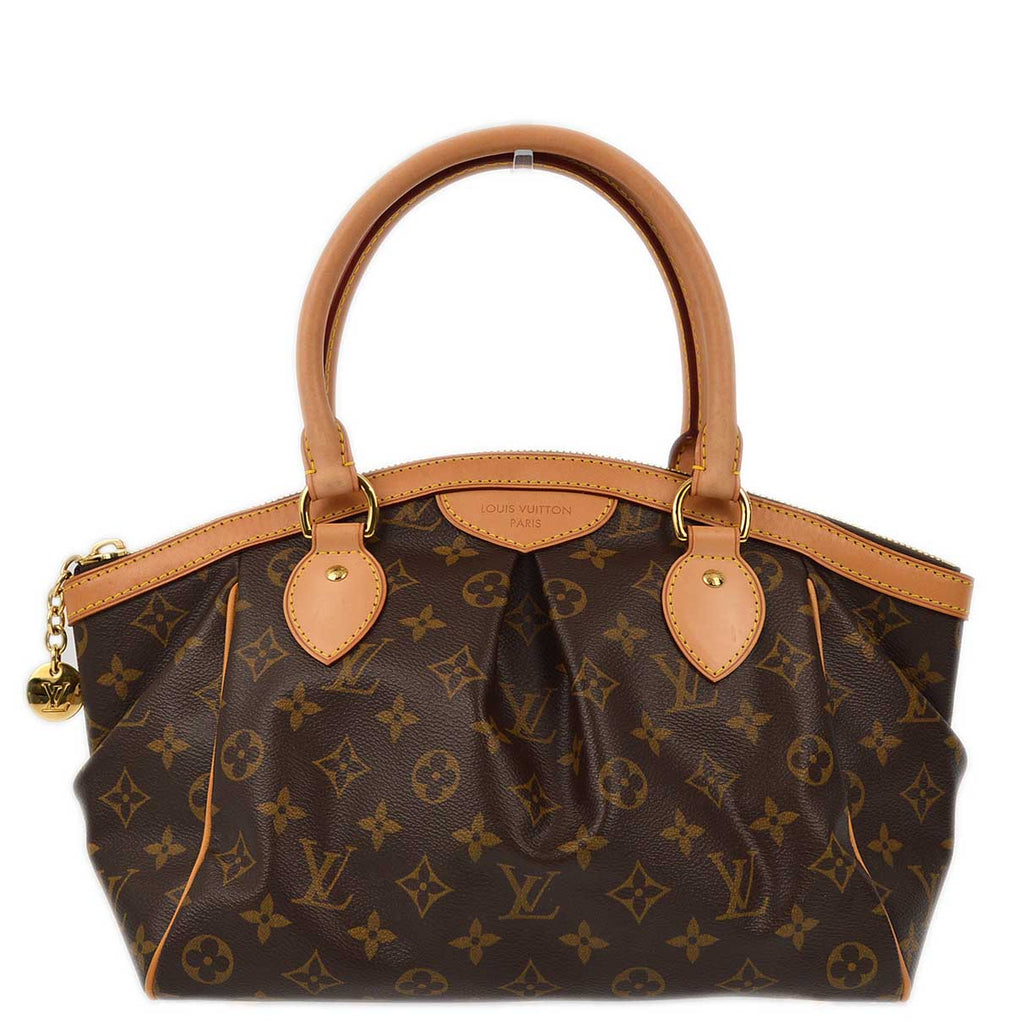 Louis Vuitton 2013 Monogram Tivoli PM Handbag M40143