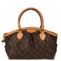 Louis Vuitton 2013 Monogram Tivoli PM Handbag M40143