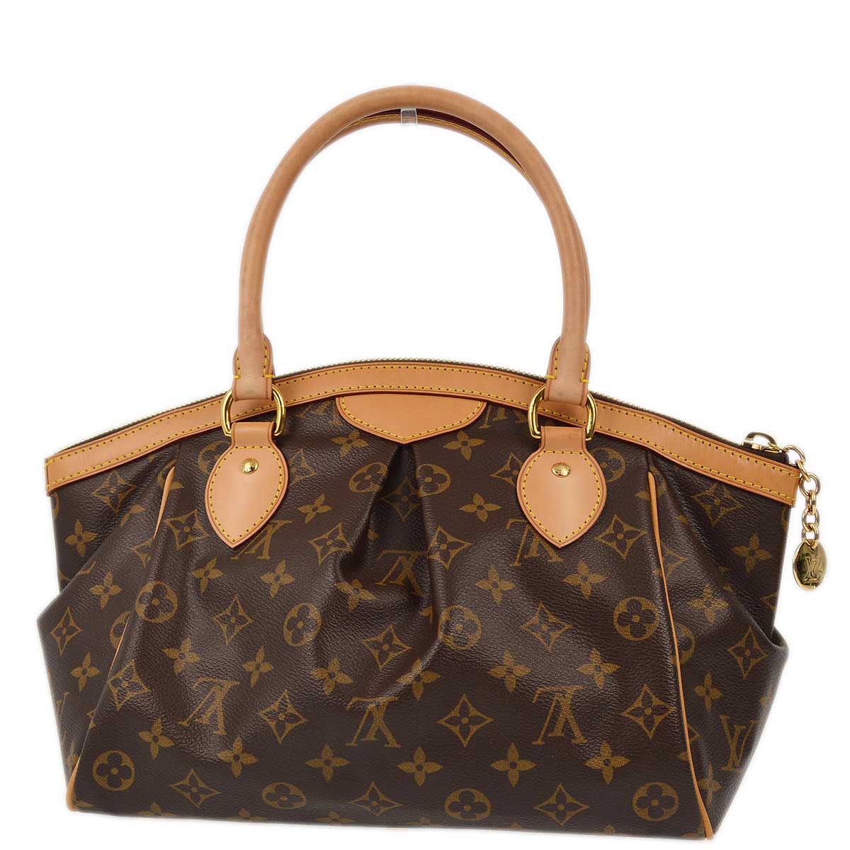 Louis Vuitton 2013 Monogram Tivoli PM Handbag M40143