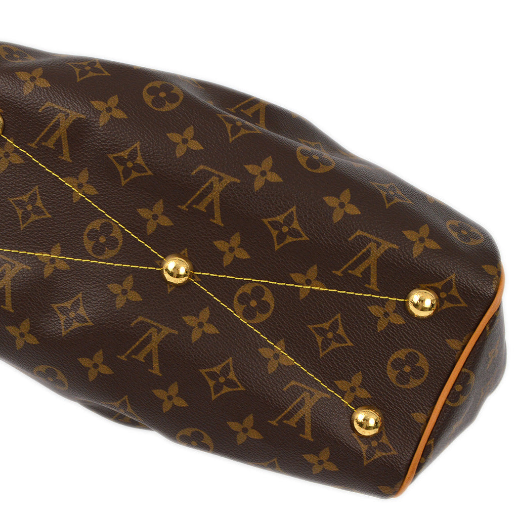 Louis Vuitton 2013 Monogram Tivoli PM Handbag M40143