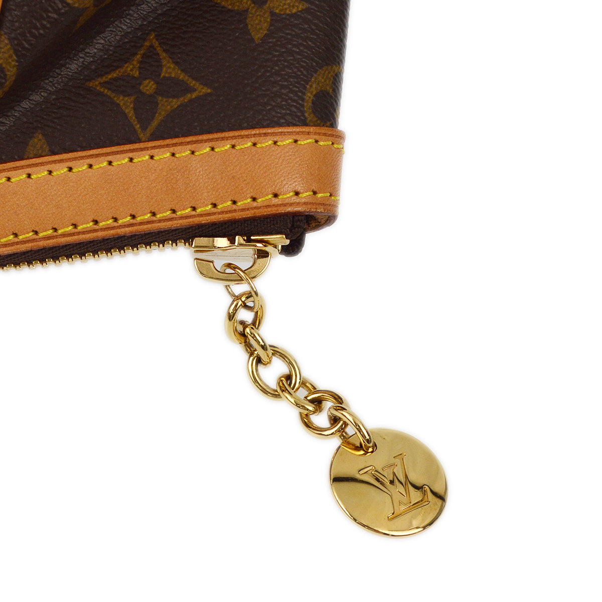 Louis Vuitton 2013 Monogram Tivoli PM Handbag M40143