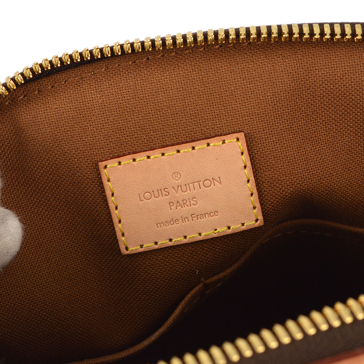 Louis Vuitton 2013 Monogram Tivoli PM Handbag M40143