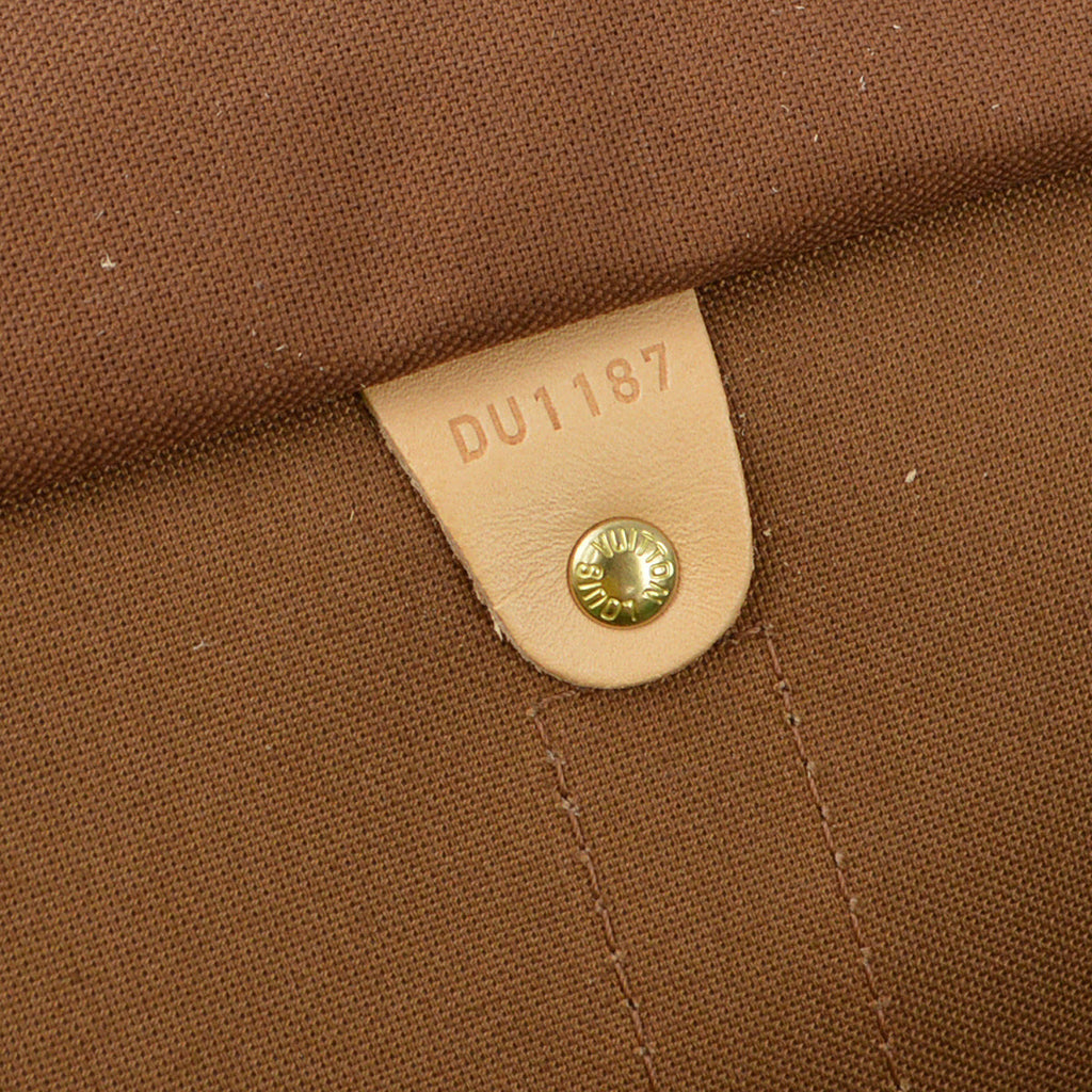 Louis Vuitton 2017 Monogram Keepall Bandouliere 50 Duffle Bag M44140