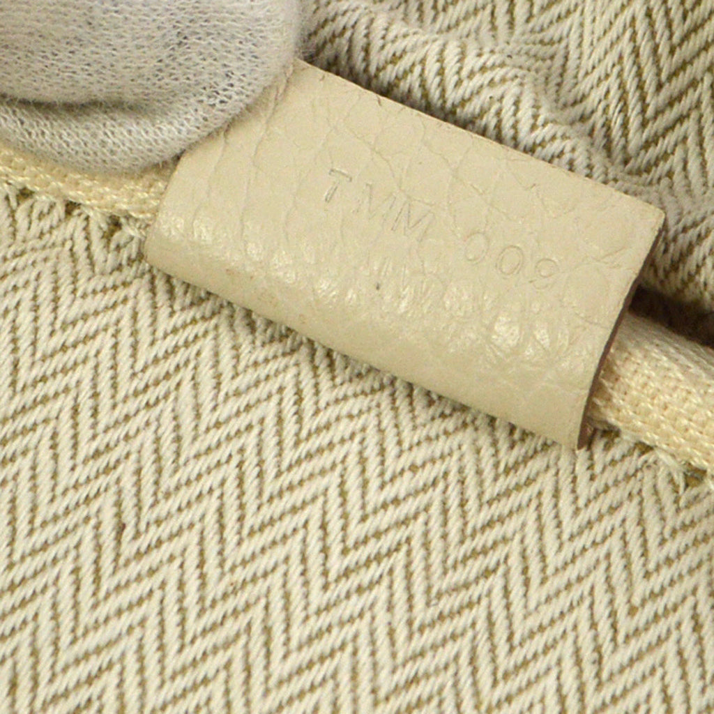 Hermes 2015 Craie Taurillon Clemence Victoria 35 Handbag