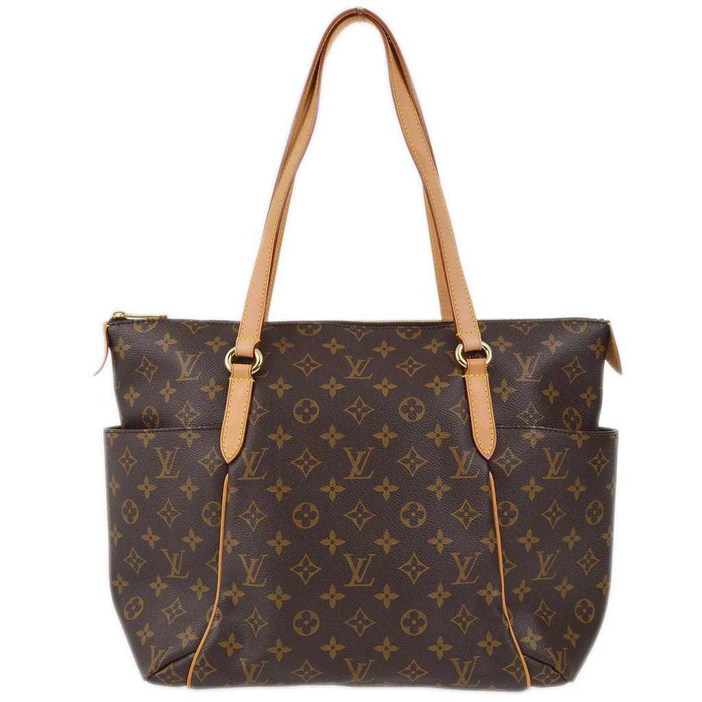 Louis Vuitton 2010 Monogram Totally MM Tote Handbag M56689