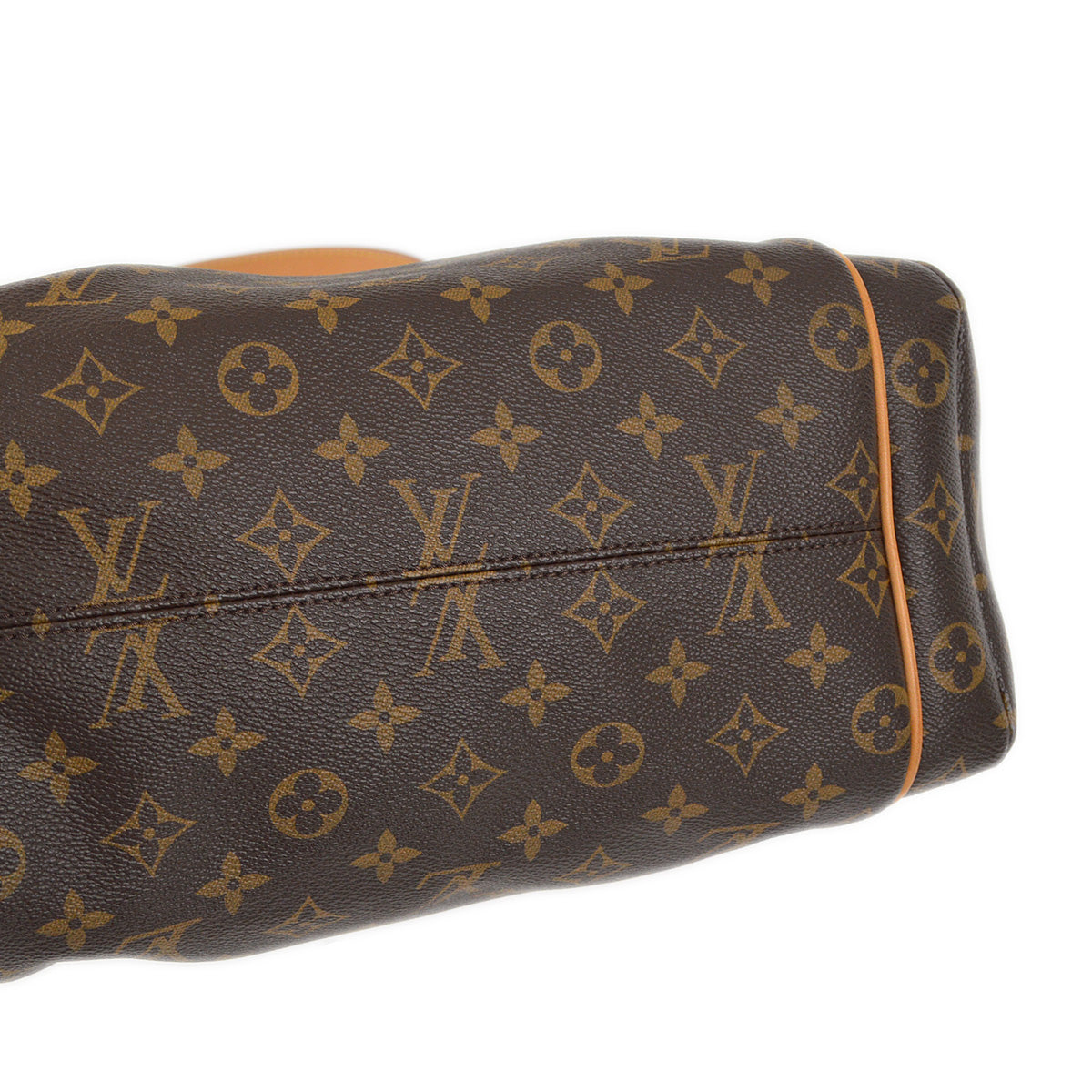 Louis Vuitton 2010 Monogram Totally MM Tote Handbag M56689