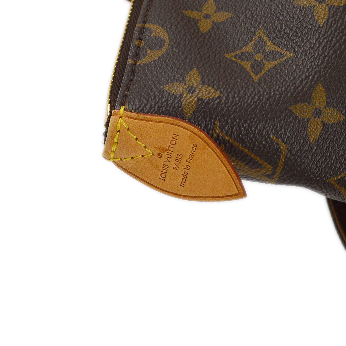 Louis Vuitton 2010 Monogram Totally MM Tote Handbag M56689