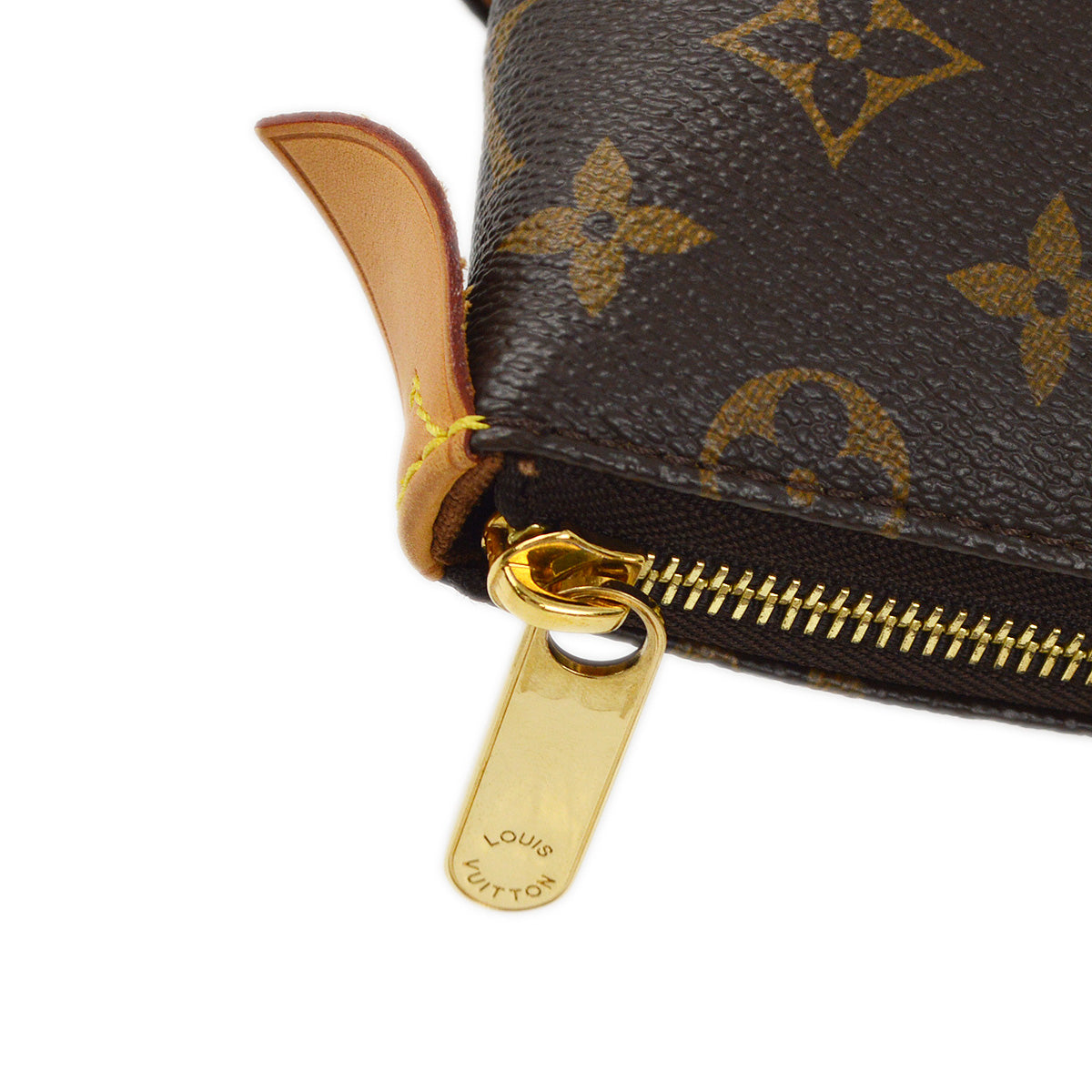Louis Vuitton 2010 Monogram Totally MM Tote Handbag M56689