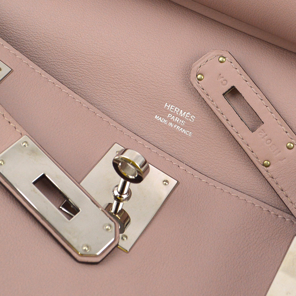 Hermes 2015 Glycine Swift Jypsiere 28 Shoulder Bag