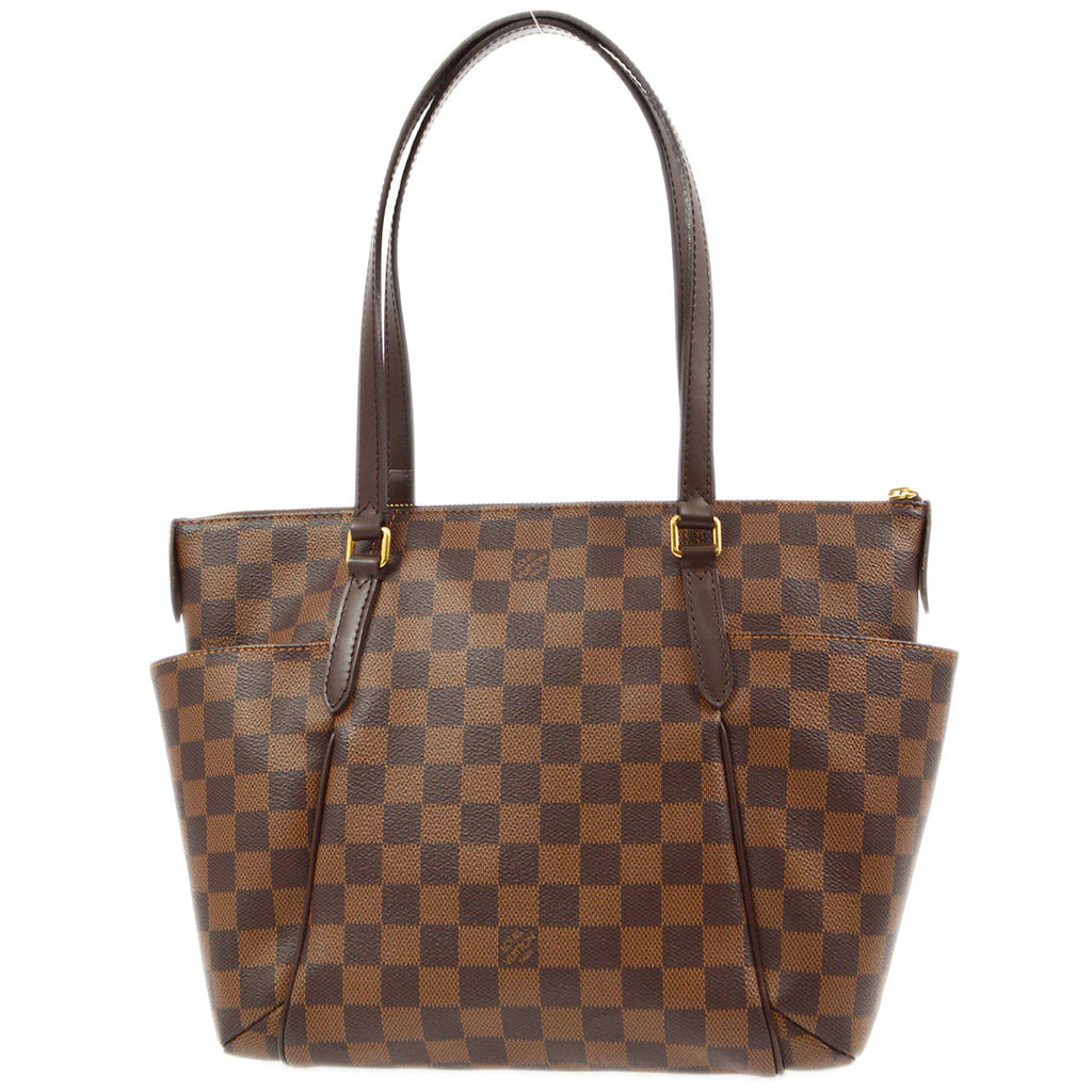 Louis Vuitton 2014 Damier Totally PM Tote Handbag N41282