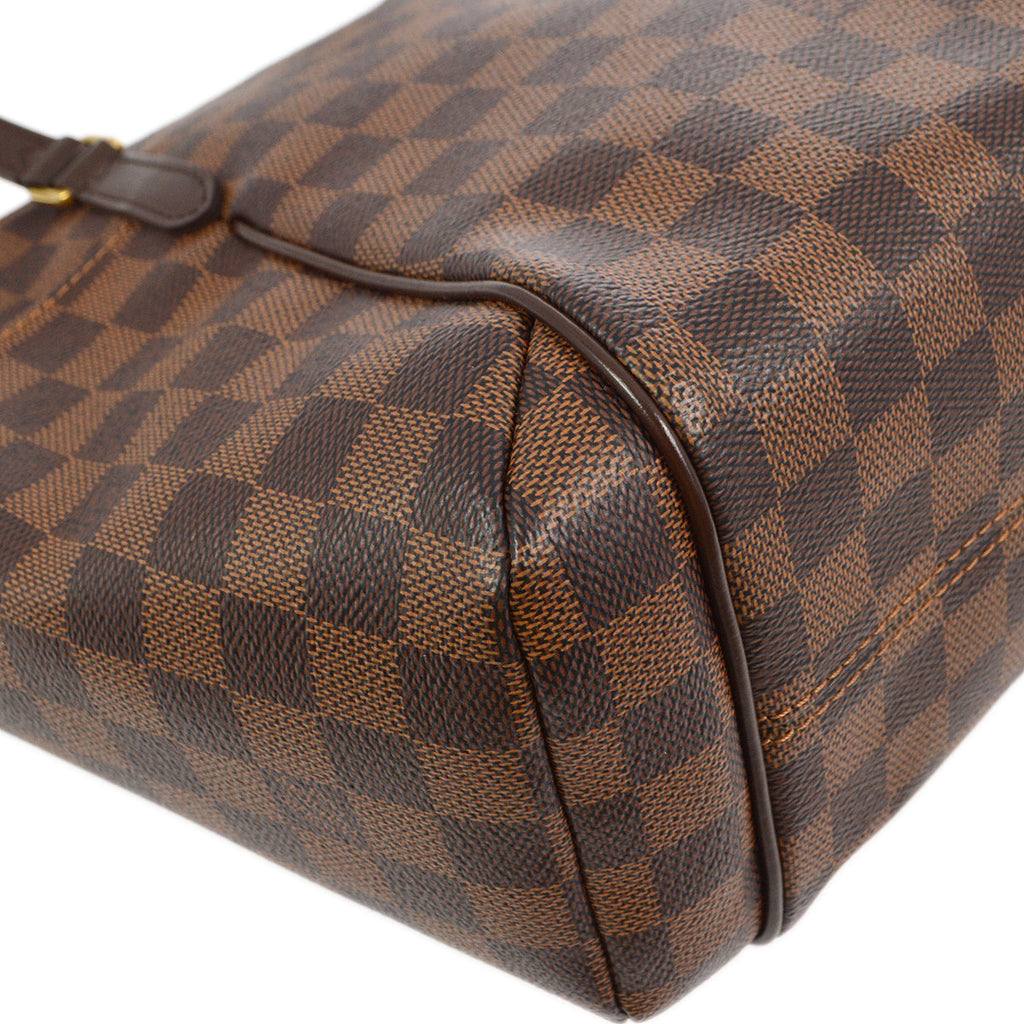 Louis Vuitton 2014 Damier Totally PM Tote Handbag N41282