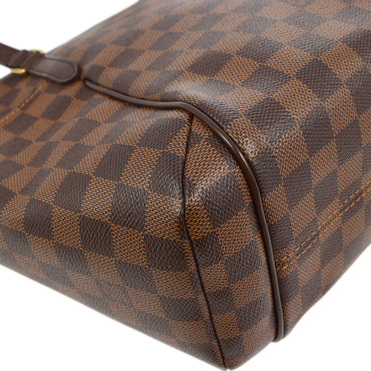 Louis Vuitton 2014 Damier Totally PM Tote Handbag N41282