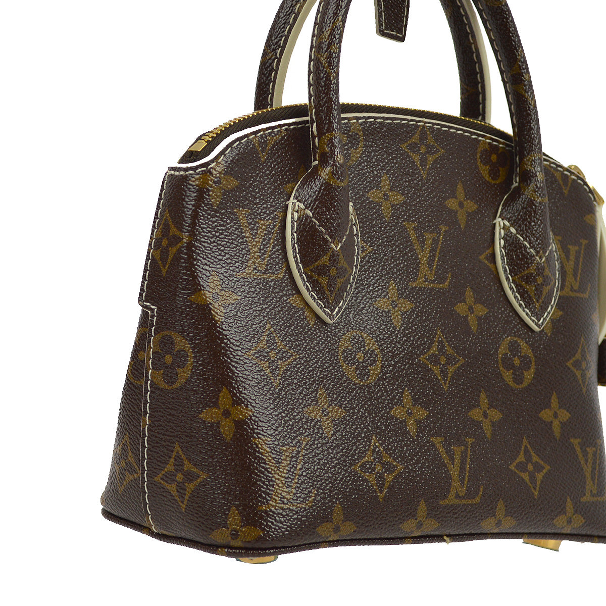 Louis Vuitton 2011 Monogram 2011 Shiny Lockit BB Handbag M40599