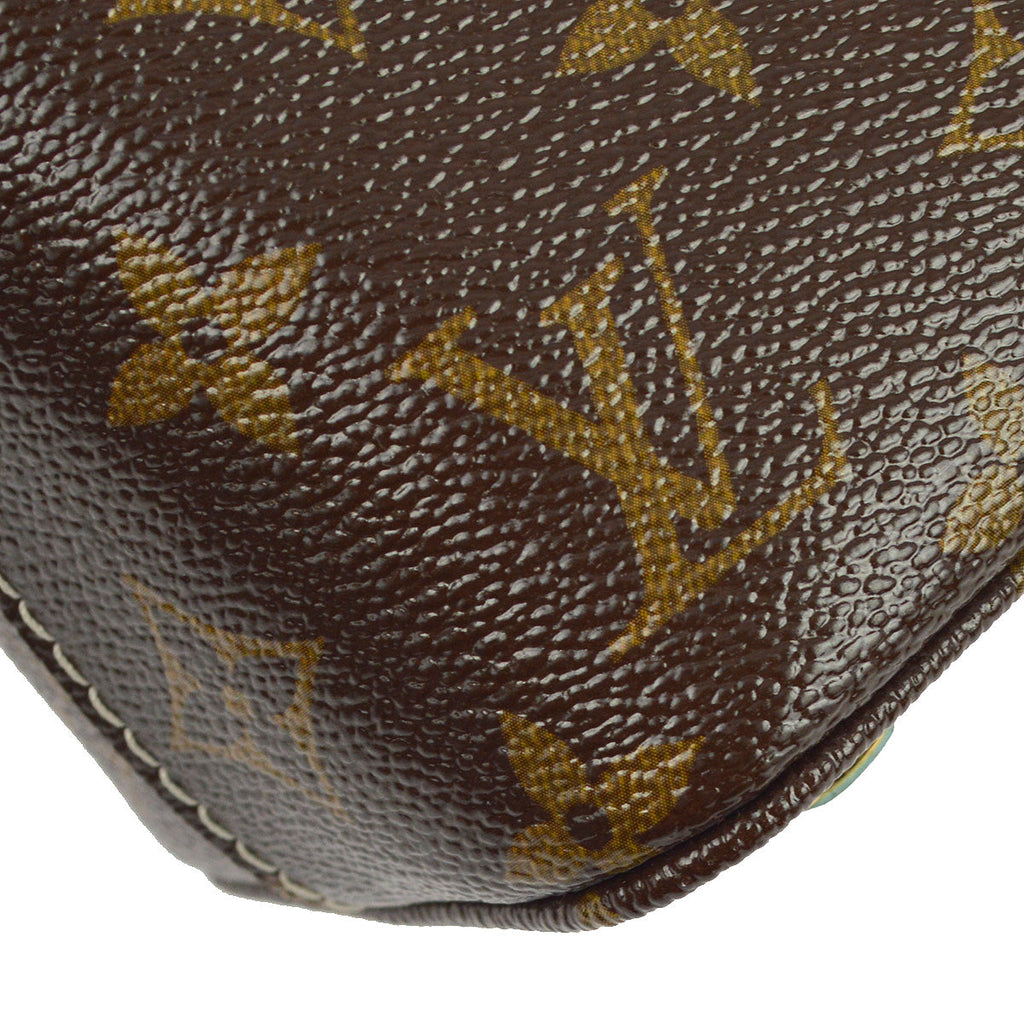 Louis Vuitton 2011 Monogram 2011 Shiny Lockit BB Handbag M40599