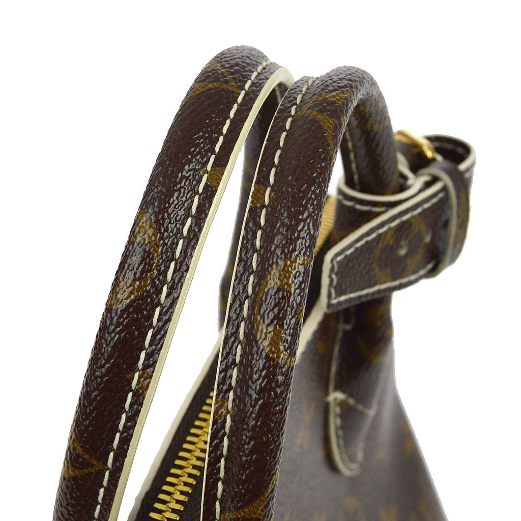Louis Vuitton 2011 Monogram 2011 Shiny Lockit BB Handbag M40599