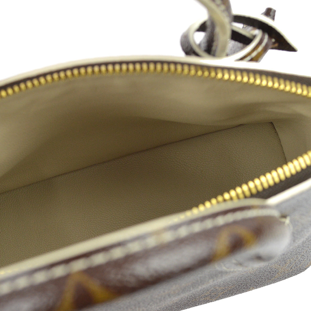Louis Vuitton 2011 Monogram 2011 Shiny Lockit BB Handbag M40599