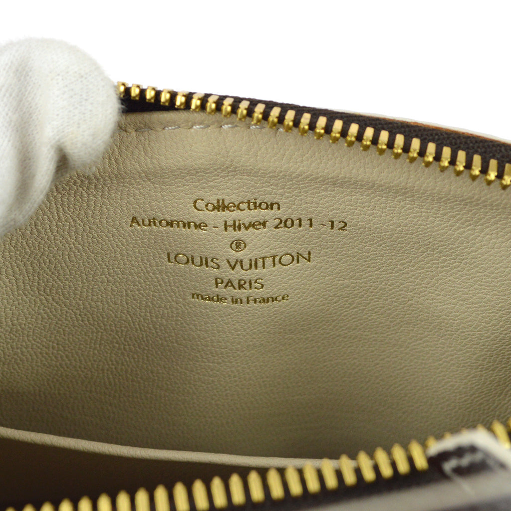 Louis Vuitton 2011 Monogram 2011 Shiny Lockit BB Handbag M40599