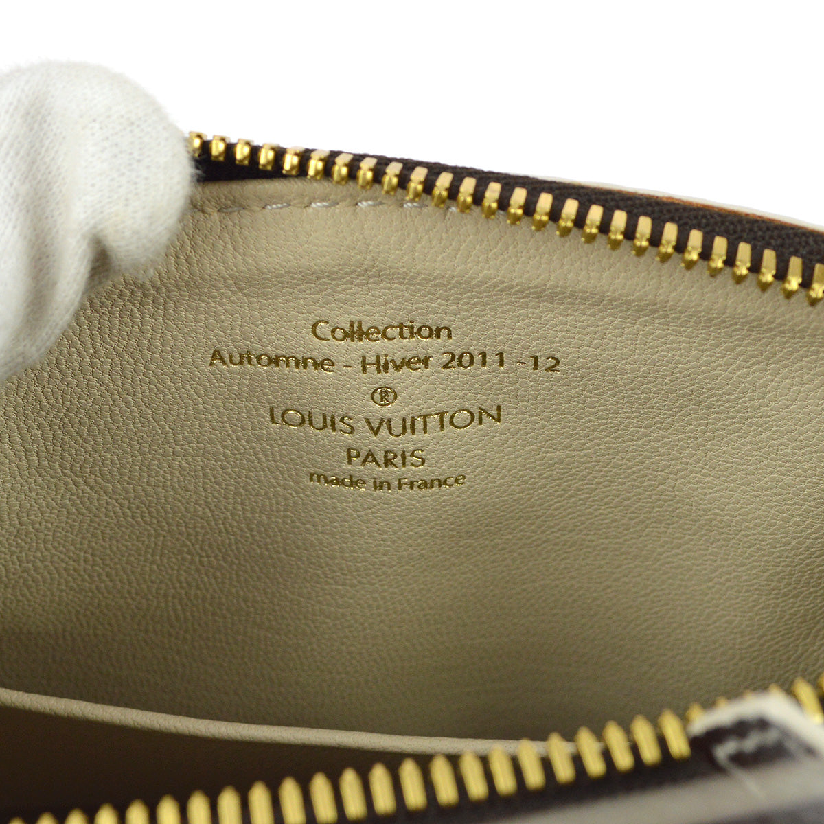 Louis Vuitton 2011 Monogram 2011 Shiny Lockit BB Handbag M40599