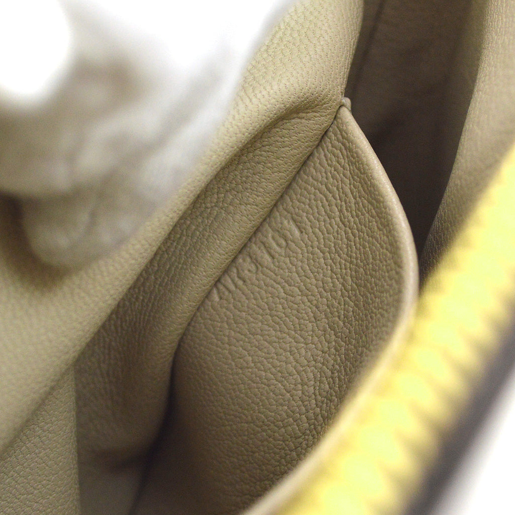 Louis Vuitton 2011 Monogram 2011 Shiny Lockit BB Handbag M40599