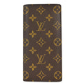 Louis Vuitton 2010 Monogram Portefeuille Brazza Wallet M66540