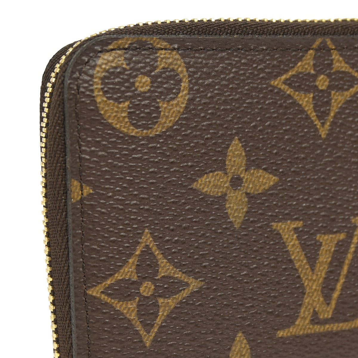 Louis Vuitton 2013 Monogram Zippy Coin Purse Wallet M60067