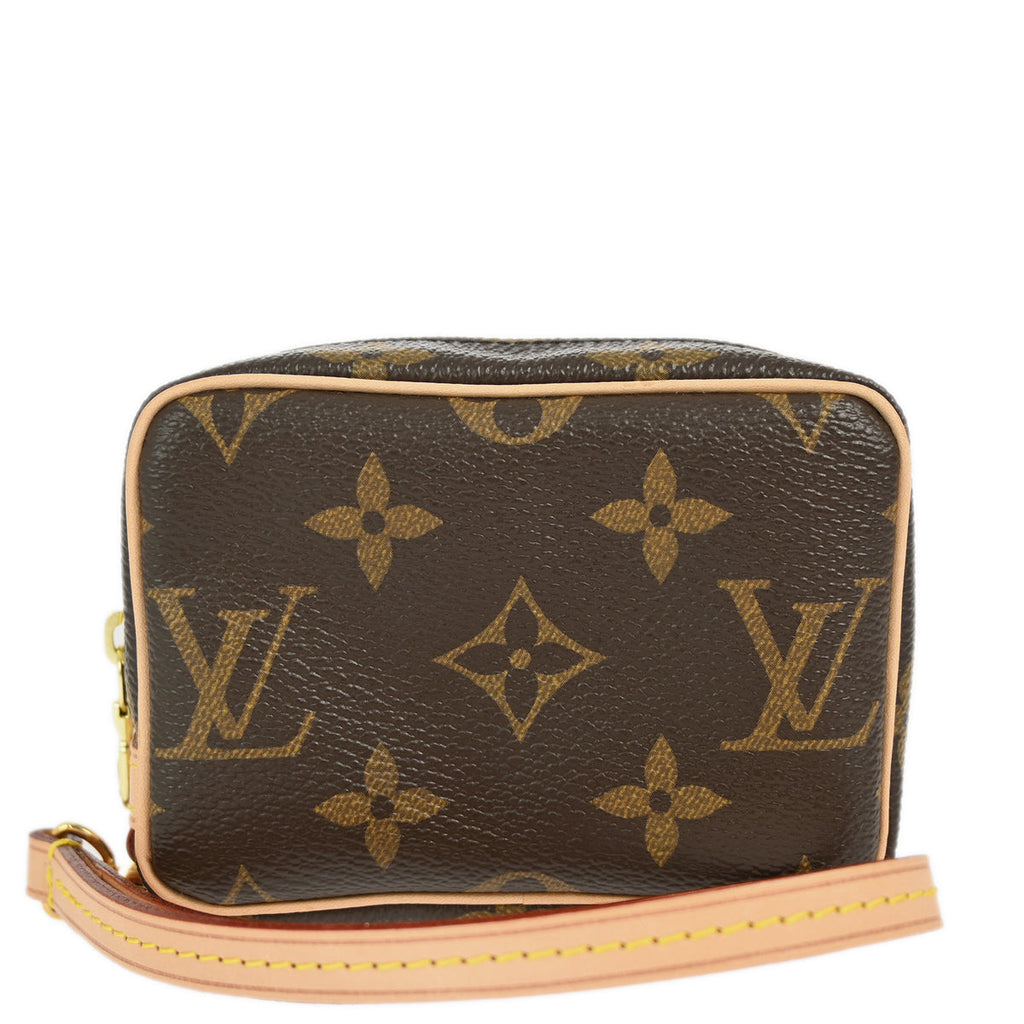 Louis Vuitton 2012 Monogram Trousse Wapity Pouch M58030