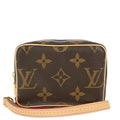 Louis Vuitton 2012 Monogram Trousse Wapity Pouch M58030