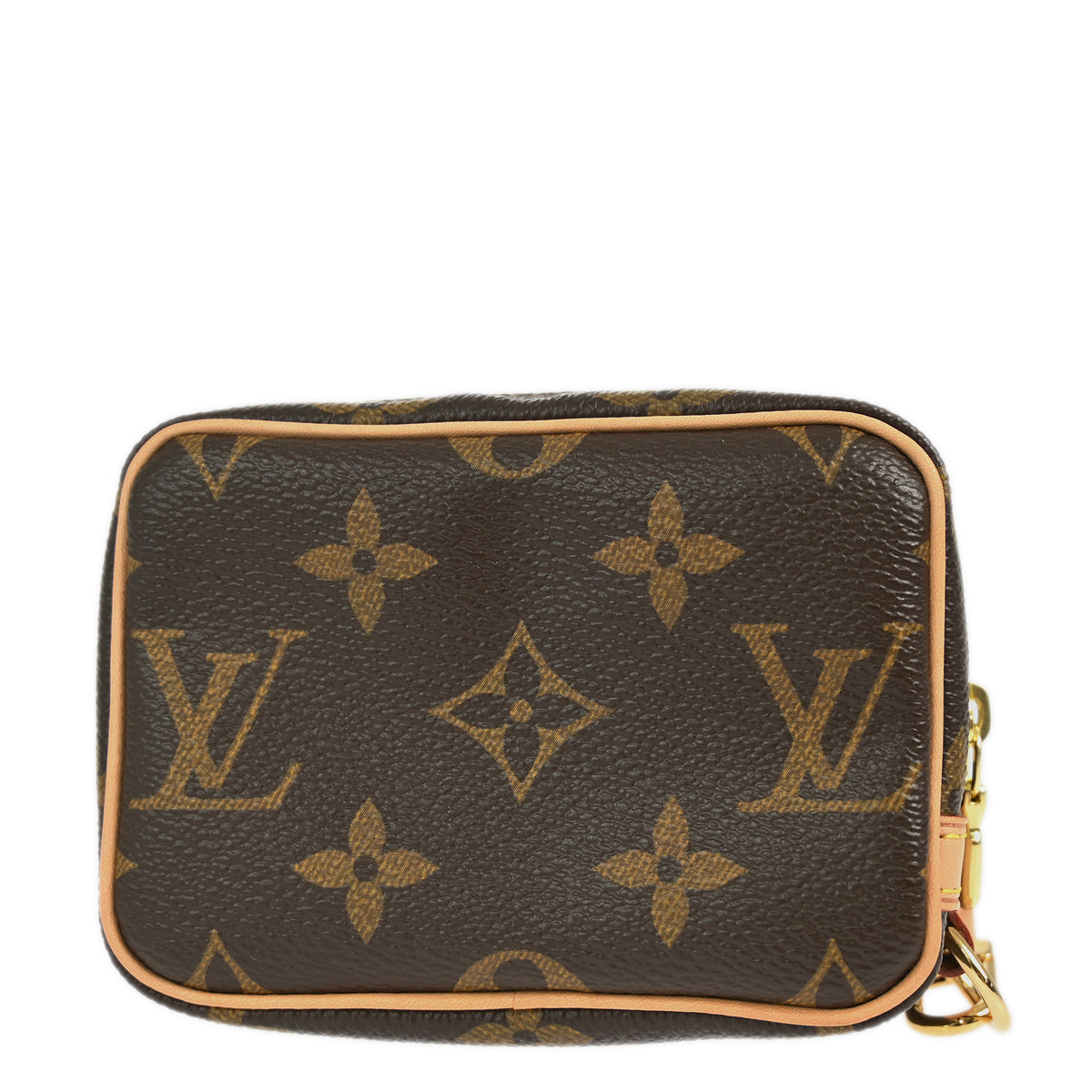 Louis Vuitton 2012 Monogram Trousse Wapity Pouch M58030