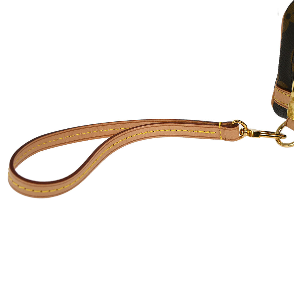 Louis Vuitton 2012 Monogram Trousse Wapity Pouch M58030