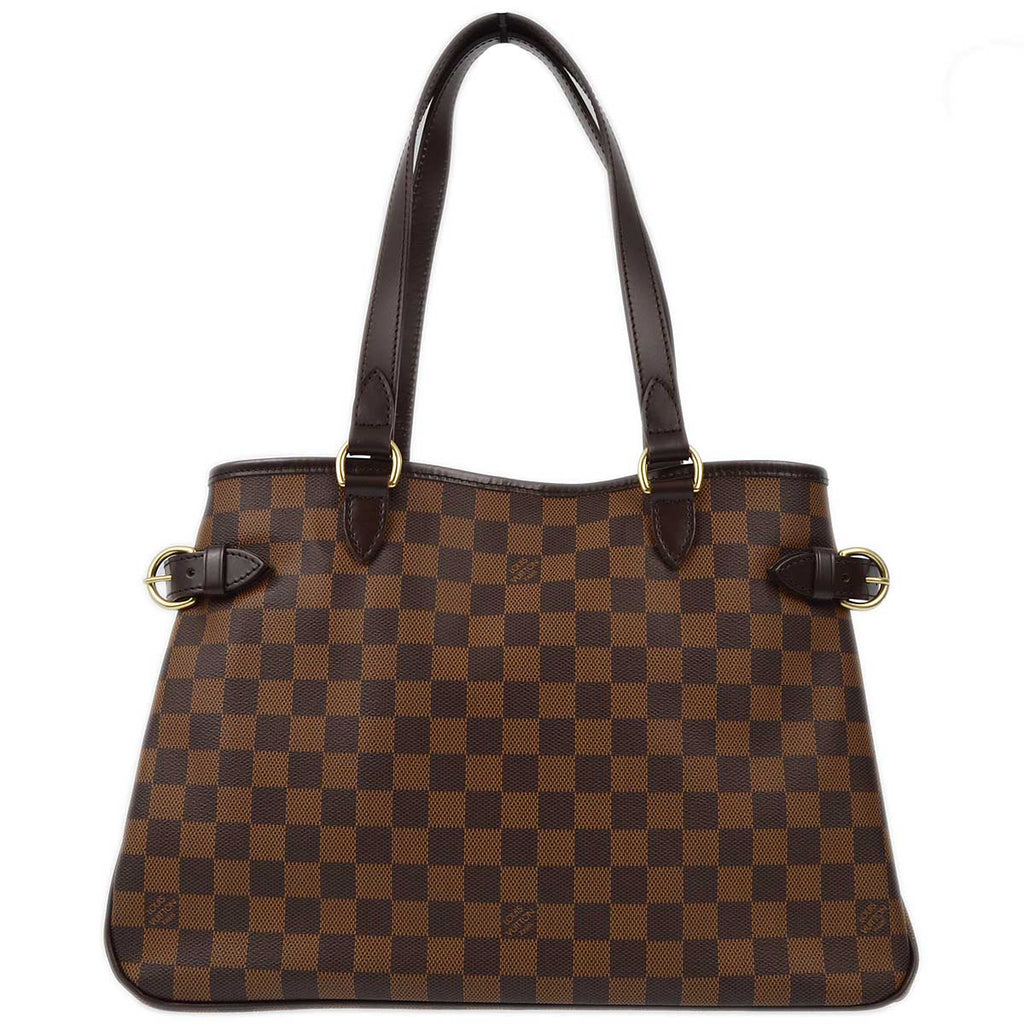 Louis Vuitton 2010 Damier Batignolles Horizontal Tote Handbag N48179