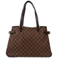 Louis Vuitton 2010 Damier Batignolles Horizontal Tote Handbag N48179