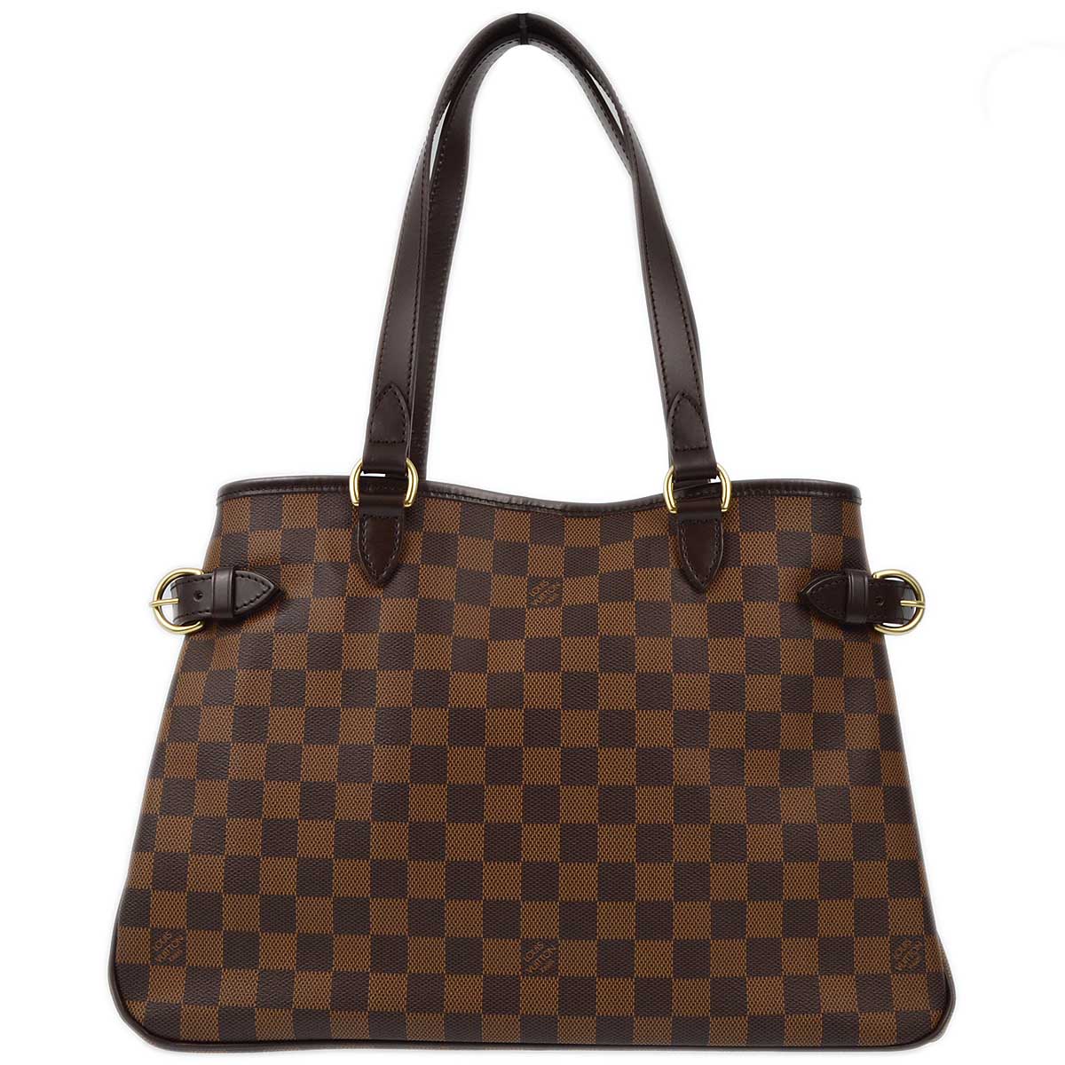 Louis Vuitton 2010 Damier Batignolles Horizontal Tote Handbag N48179