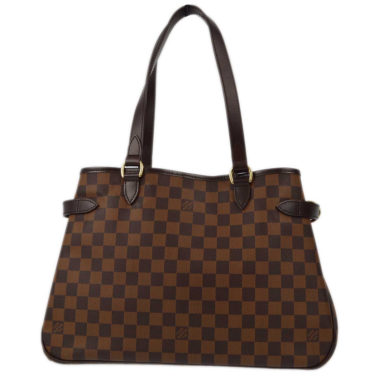 Louis Vuitton 2010 Damier Batignolles Horizontal Tote Handbag N48179