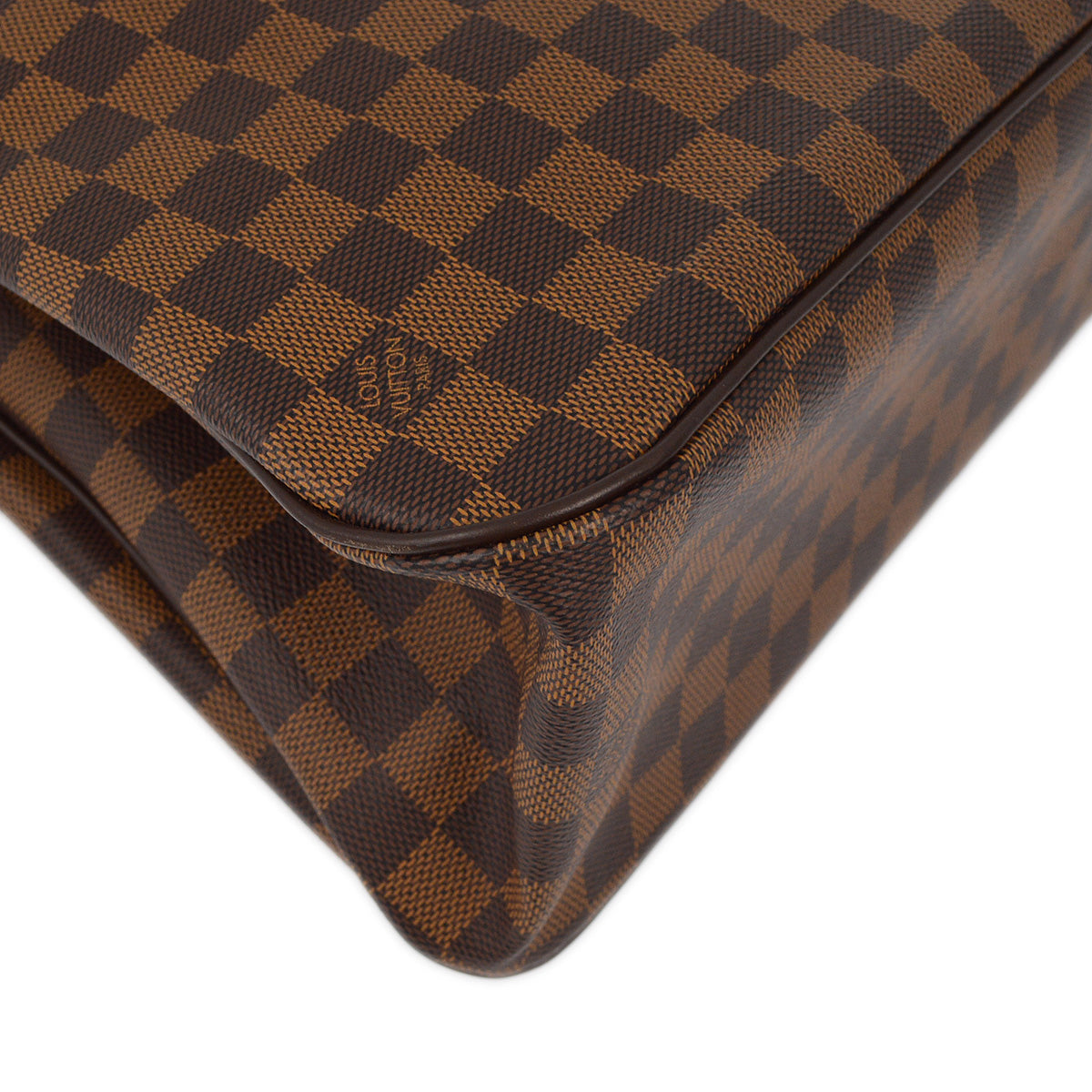 Louis Vuitton 2010 Damier Batignolles Horizontal Tote Handbag N48179