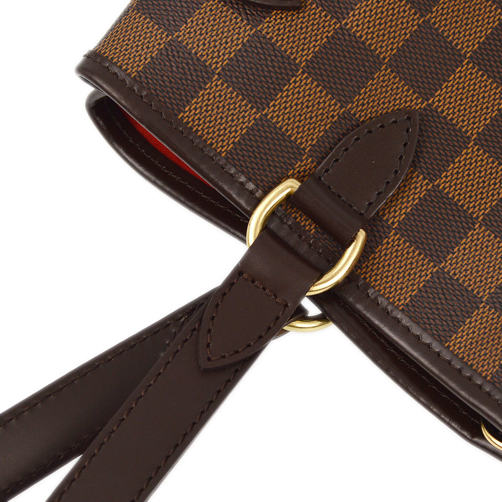 Louis Vuitton 2010 Damier Batignolles Horizontal Tote Handbag N48179
