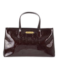 Louis Vuitton Amarante Monogram Vernis Wilshire Tote M93641