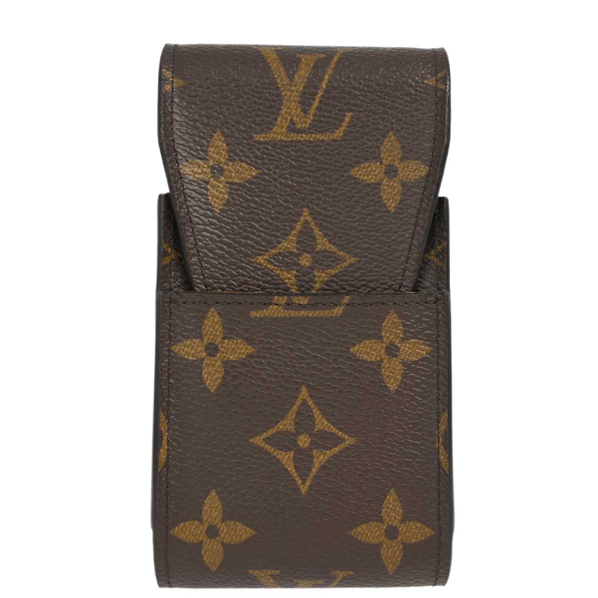 Louis Vuitton 2020 Monogram Etui Cigarette Case M63024 Small New