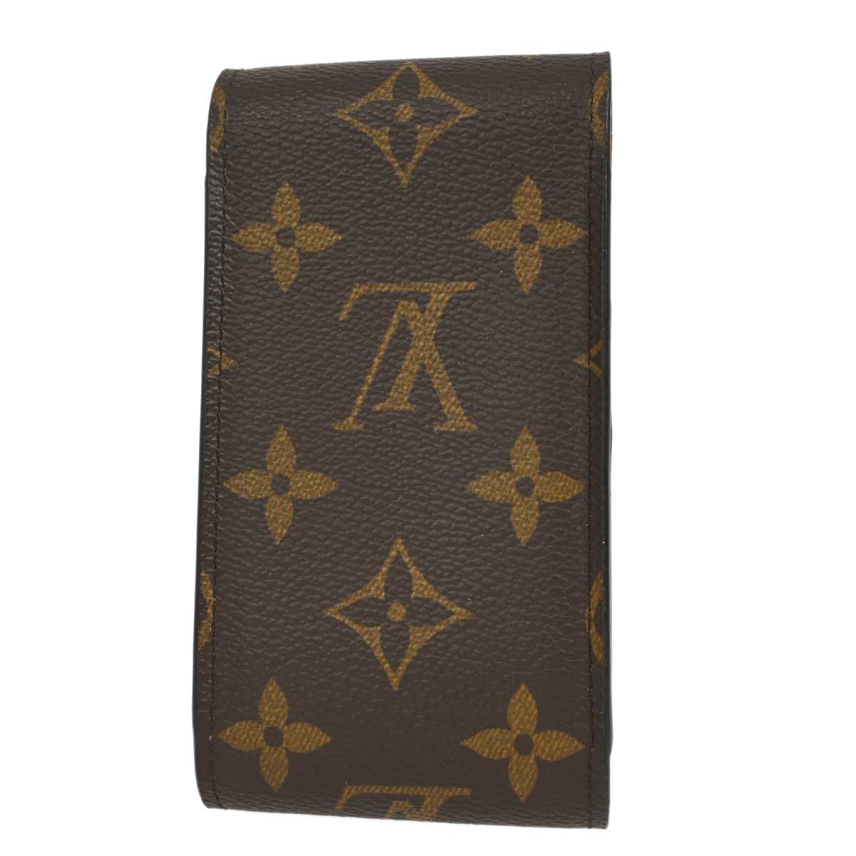 Louis Vuitton 2020 Monogram Etui Cigarette Case M63024 Small New