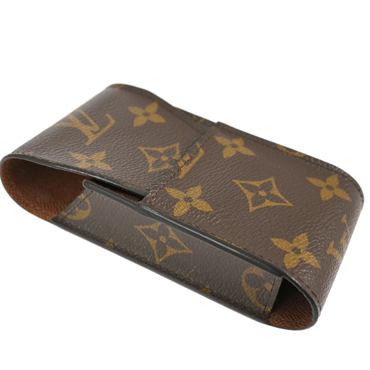 Louis Vuitton 2020 Monogram Etui Cigarette Case M63024 Small New