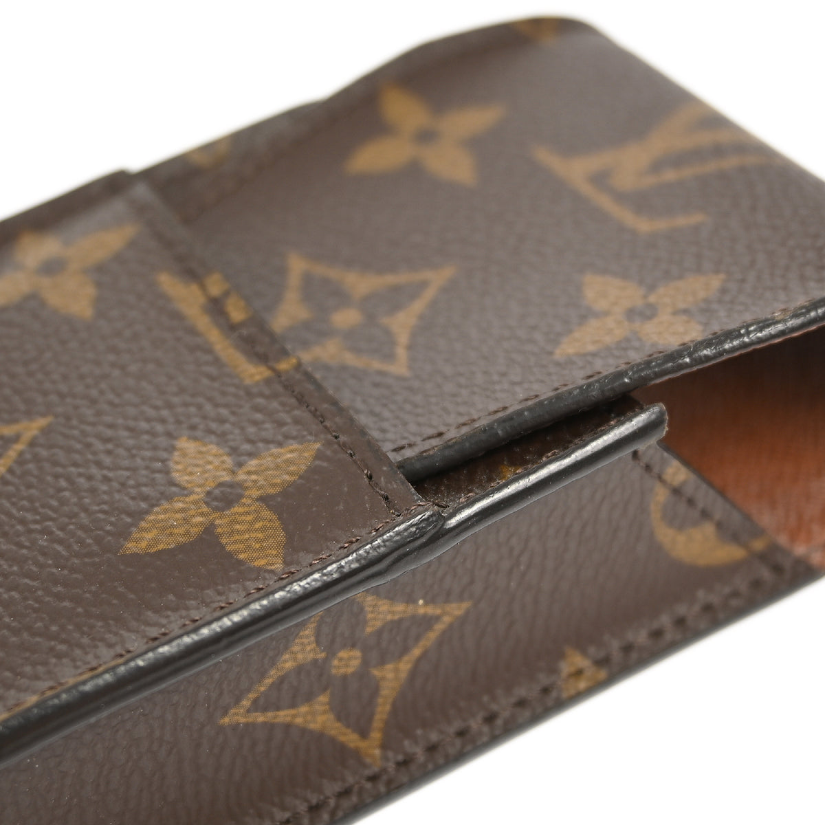 Louis Vuitton 2020 Monogram Etui Cigarette Case M63024 Small New