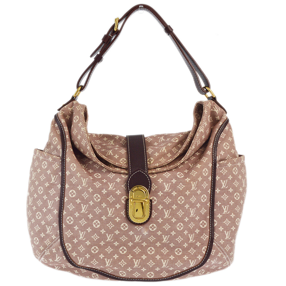 Louis Vuitton 2010 Monogram Idylle Romance Shoulder Bag M56701